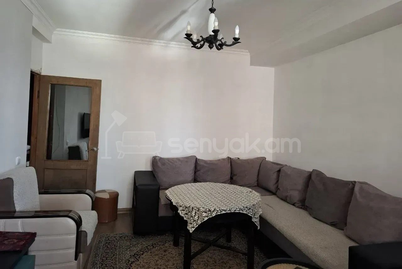 4 Սենյականոց Բնակարան, 60քմ, 6/9 հարկ, Կոսմետիկ Վերանորոգված