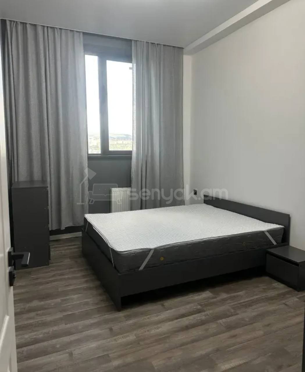 2 Սենյականոց Բնակարան, 40քմ, 1/4 հարկ, Կապիտալ Վերանորոգված