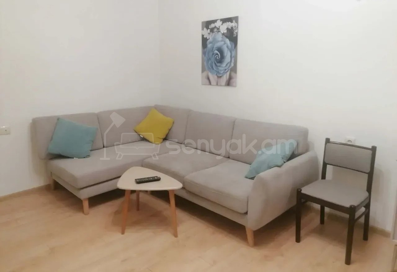 3 Սենյականոց Բնակարան Քարե Շենքում, 57քմ, 5/5 հարկ, Կապիտալ Վերանորոգված