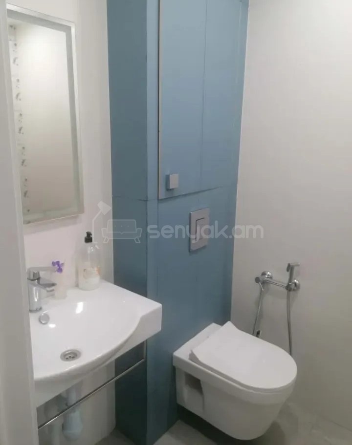 3 Սենյականոց Բնակարան Քարե Շենքում, 57քմ, 5/5 հարկ, Կապիտալ Վերանորոգված