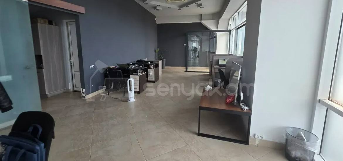 Օֆիսային Տարածք, 150քմ, Կապիտալ Վերանորոգված