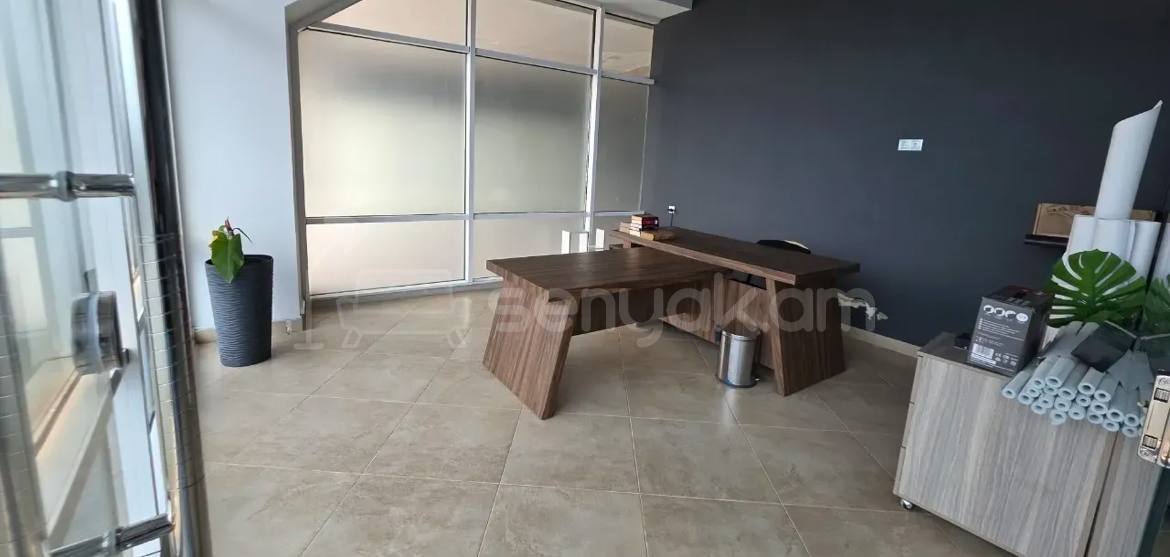 Օֆիսային Տարածք, 150քմ, Կապիտալ Վերանորոգված