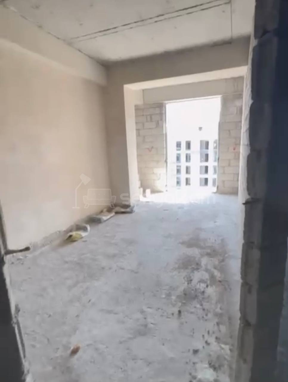 2 Սենյականոց Բնակարան, 65քմ, 15/17 հարկ, Զրոյական Վիճակում
