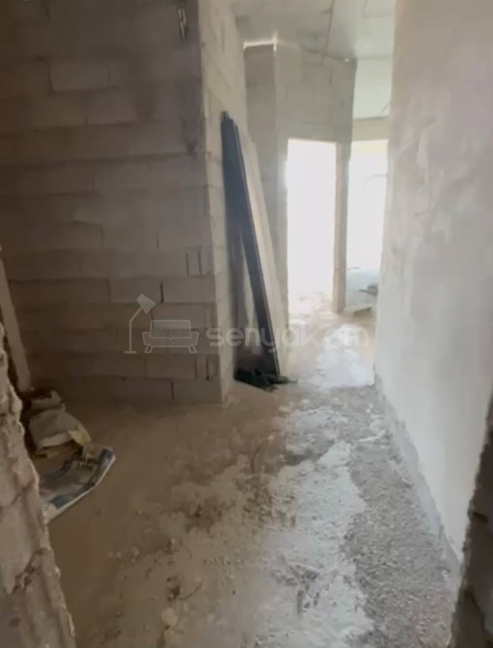 2 Սենյականոց Բնակարան, 65քմ, 15/17 հարկ, Զրոյական Վիճակում