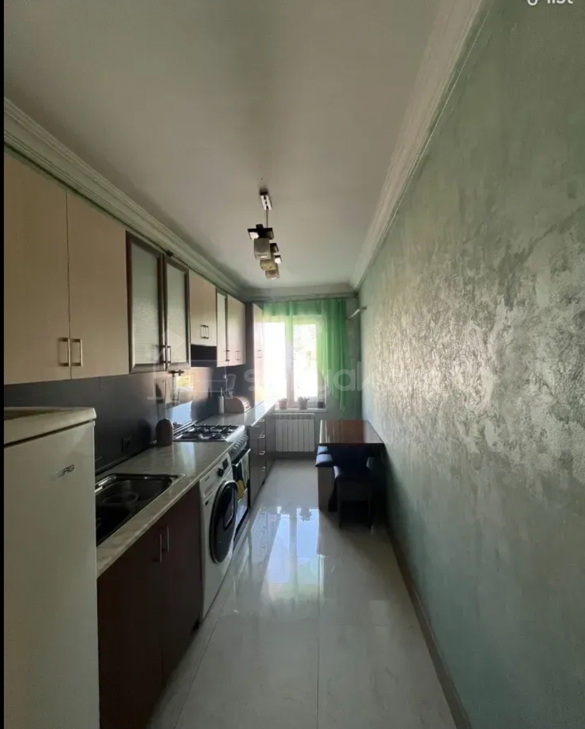 4 Սենյականոց Բնակարան, 74քմ, 6/9 հարկ, Կապիտալ Վերանորոգված