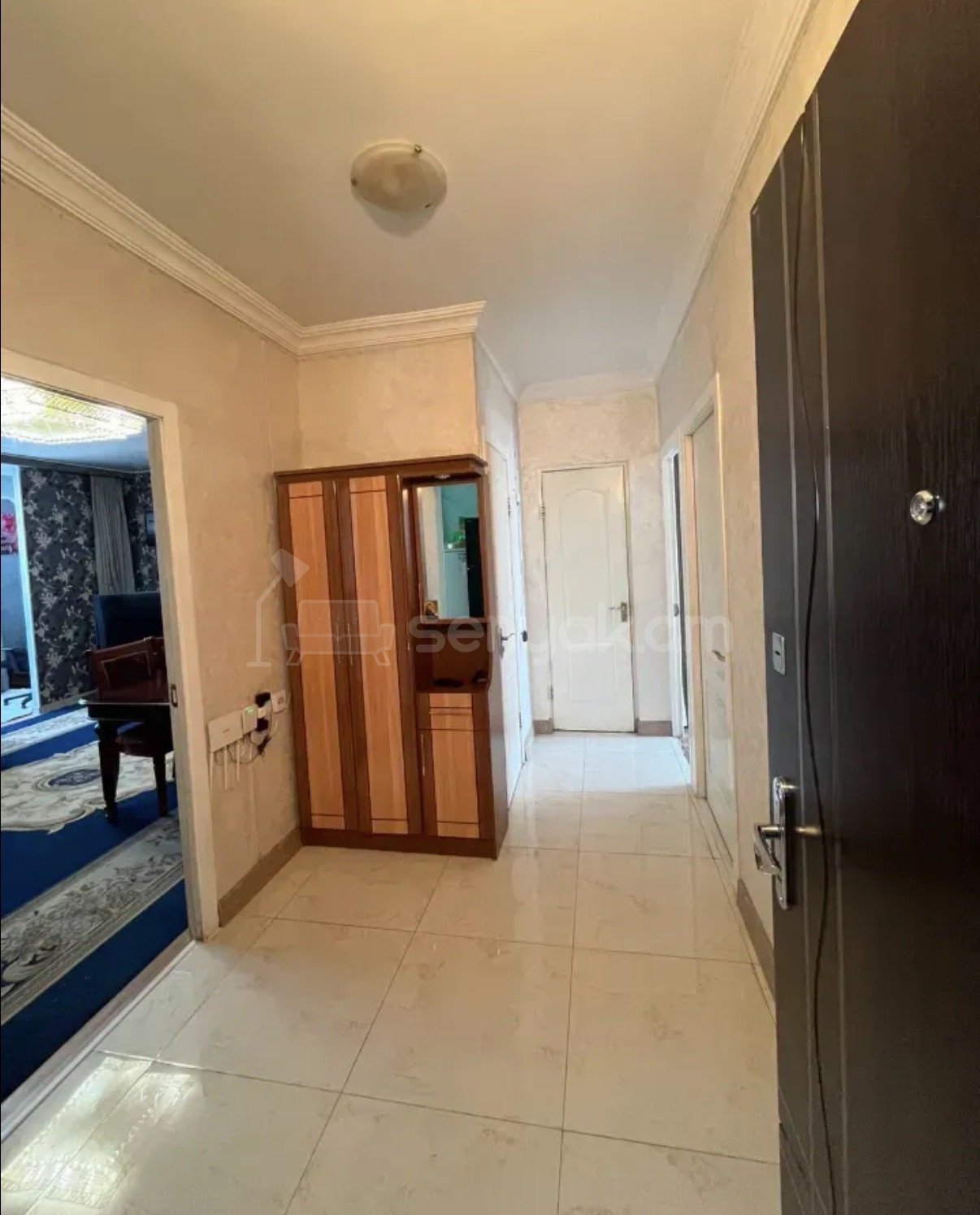 4 Սենյականոց Բնակարան, 74քմ, 6/9 հարկ, Կապիտալ Վերանորոգված