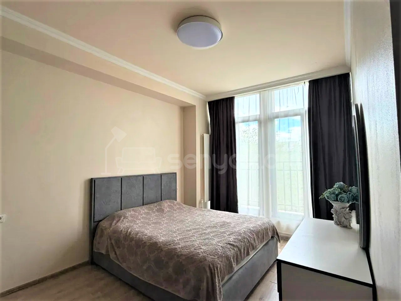3 Սենյականոց Բնակարան, 79քմ, 3/9 հարկ, Կապիտալ Վերանորոգված
