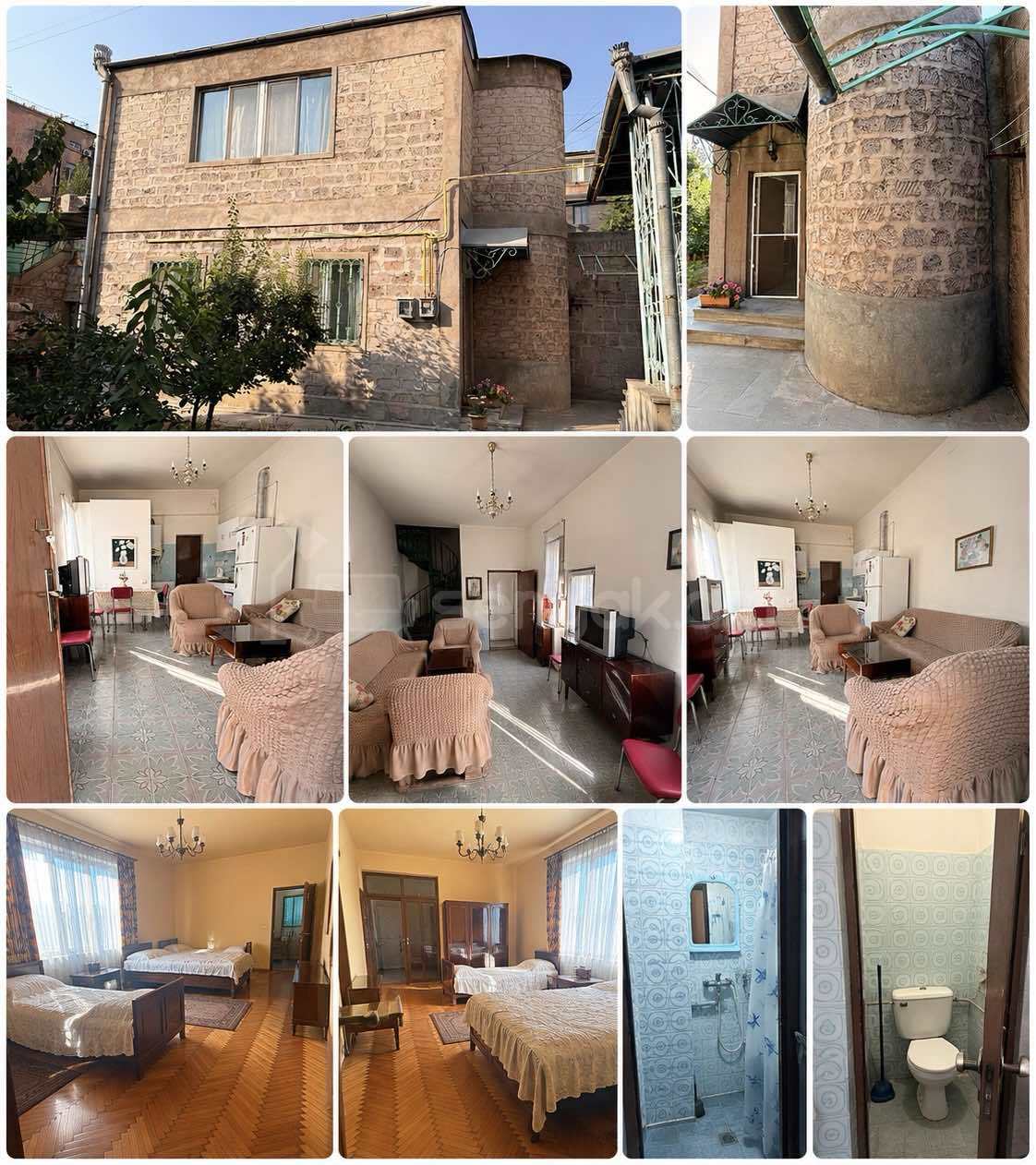 2 Սենյականոց Սեփական Տուն, 50քմ, Նորմալ Վիճակում, Կահավորված
