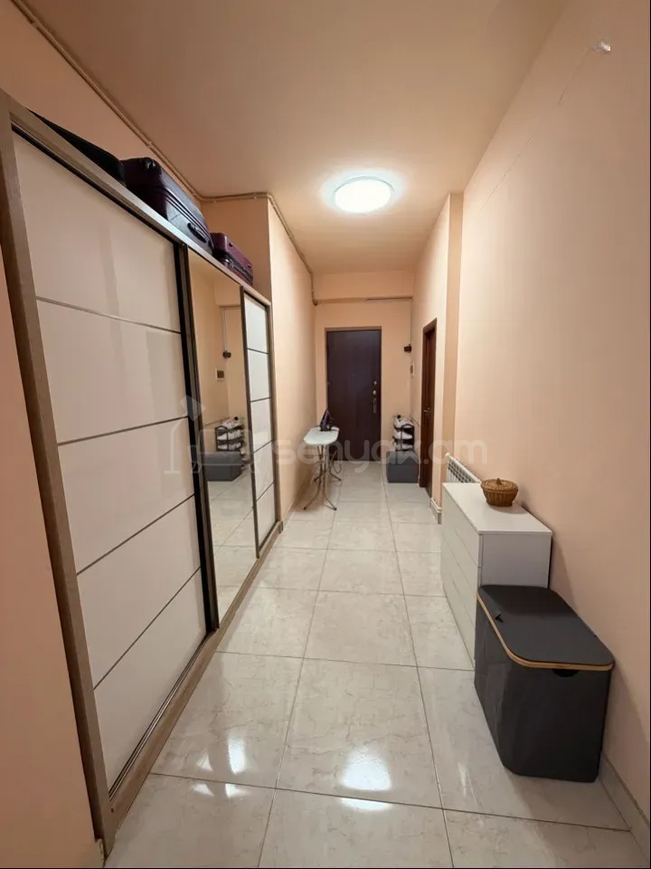 2 Սենյականոց Բնակարան, 54քմ, 4/12 հարկ, Կապիտալ Վերանորոգված