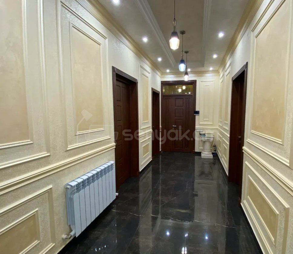 5 Սենյականոց Սեփական Տուն, 311քմ, Կապիտալ Վերանորոգված, Ավտոտնակով