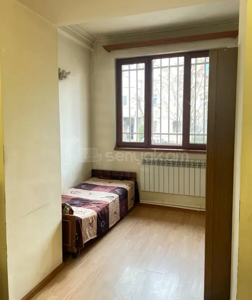 2 Սենյականոց Բնակարան Քարե Շենքում, 60քմ, 1/5 հարկ, Կապիտալ Վերանորոգված, Կահավորված