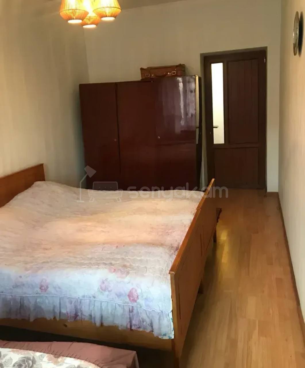 2 Սենյականոց Բնակարան Քարե Շենքում, 60քմ, 1/5 հարկ, Կապիտալ Վերանորոգված, Կահավորված