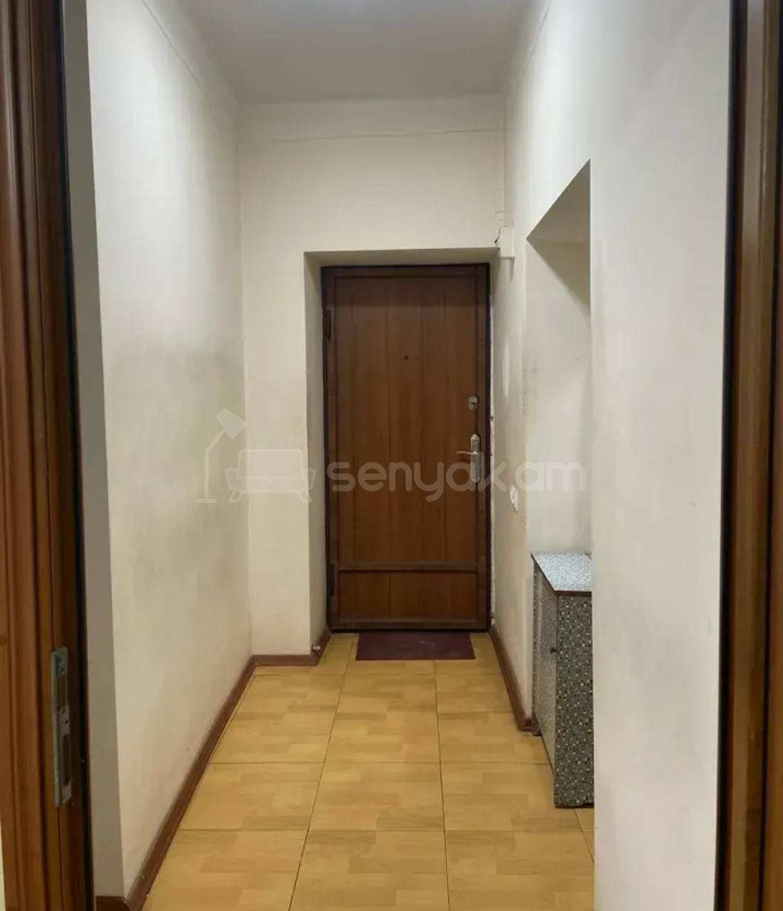 2 Սենյականոց Բնակարան Քարե Շենքում, 60քմ, 1/5 հարկ, Կապիտալ Վերանորոգված, Կահավորված
