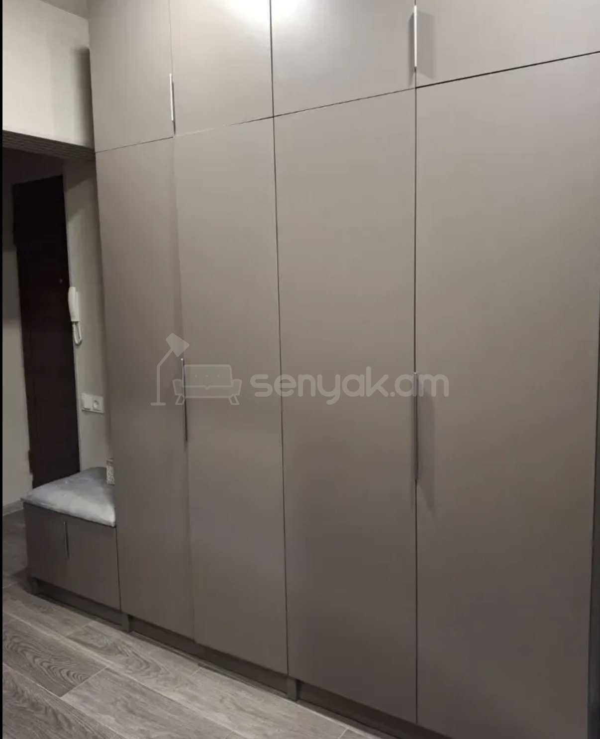 3 Սենյականոց Բնակարան, 61քմ, 5/16 հարկ, Կապիտալ Վերանորոգված