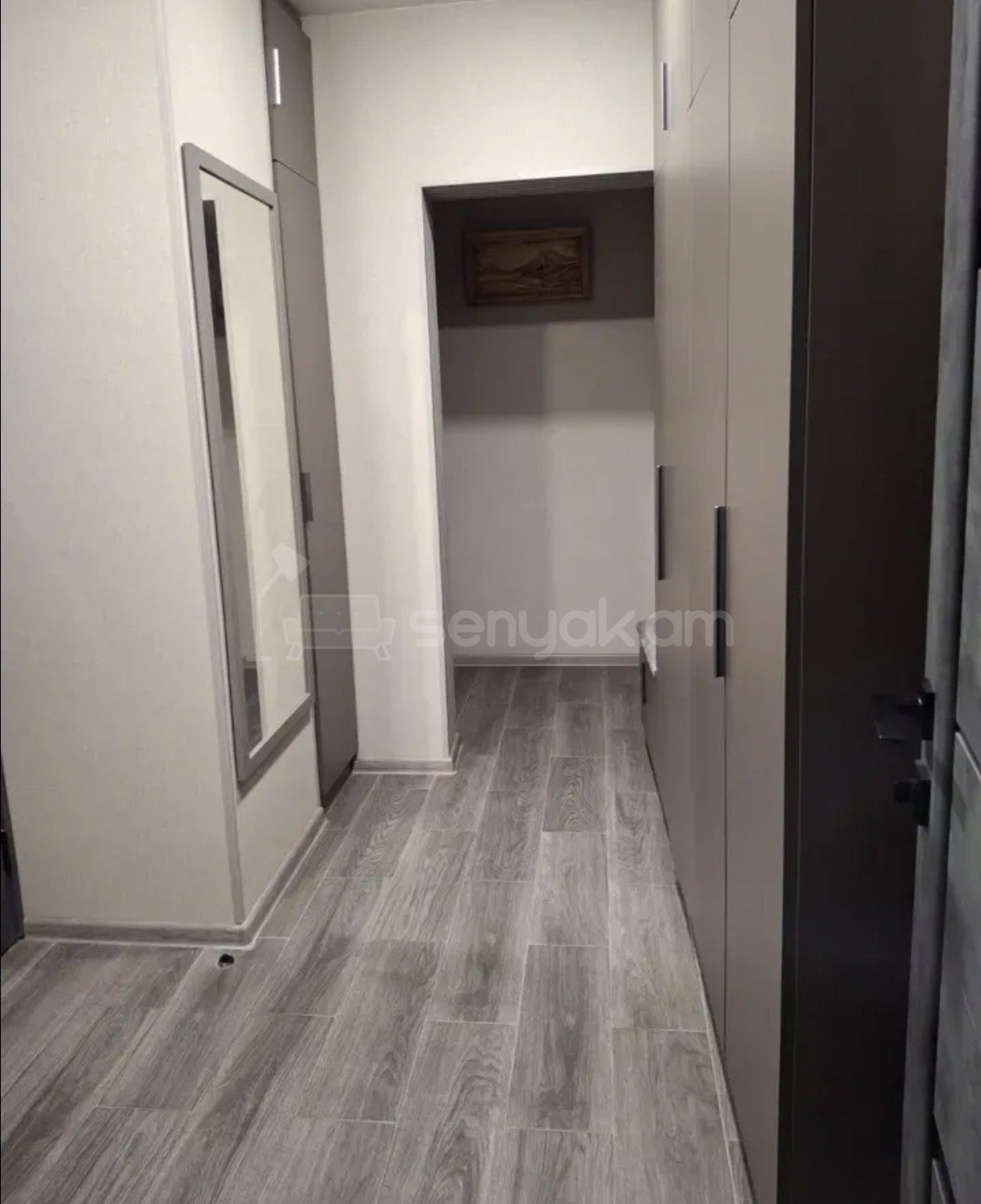 3 Սենյականոց Բնակարան, 61քմ, 5/16 հարկ, Կապիտալ Վերանորոգված