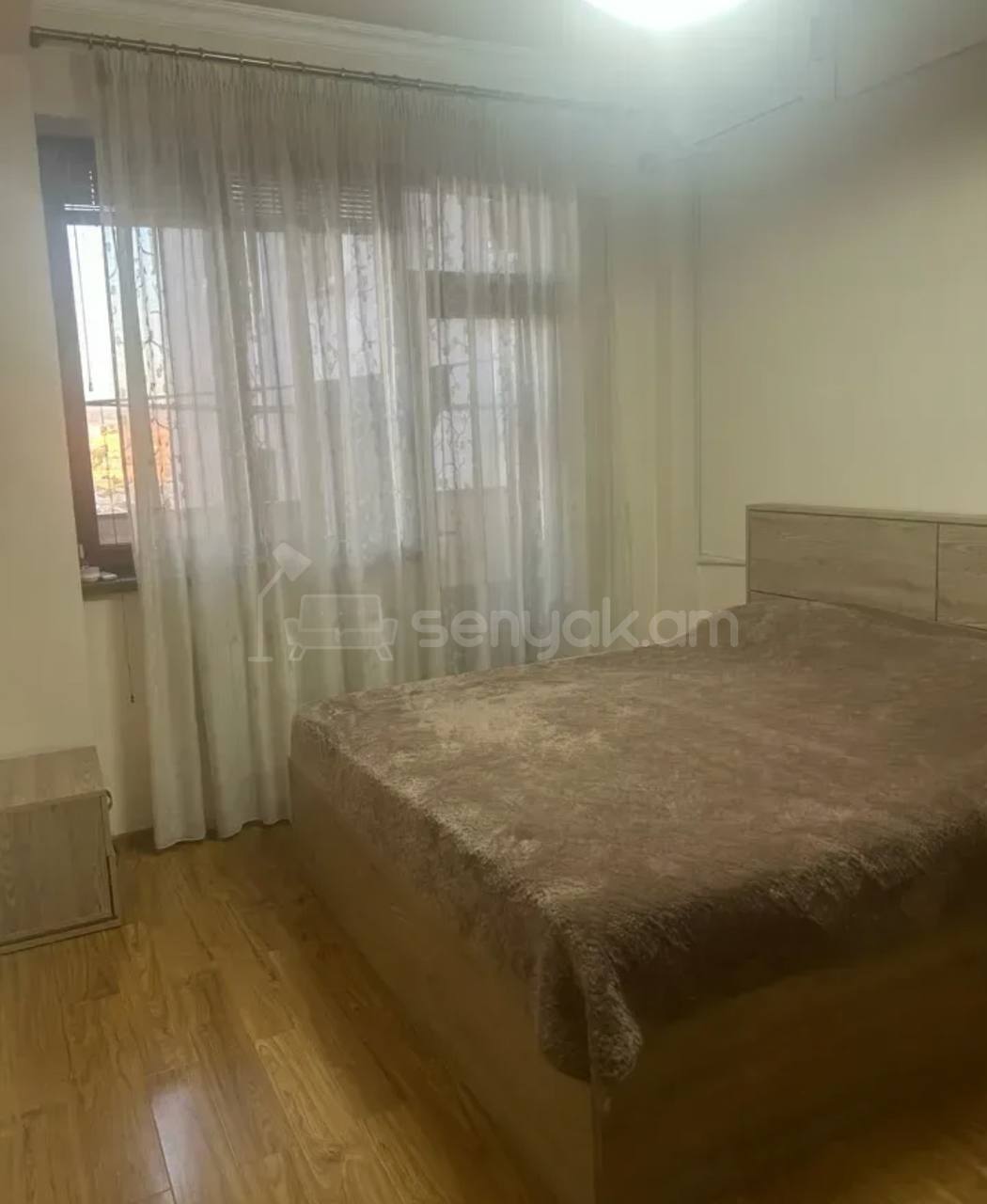 3 Սենյականոց Բնակարան, 110քմ, 11/14 հարկ, Կապիտալ Վերանորոգված, Կահավորված