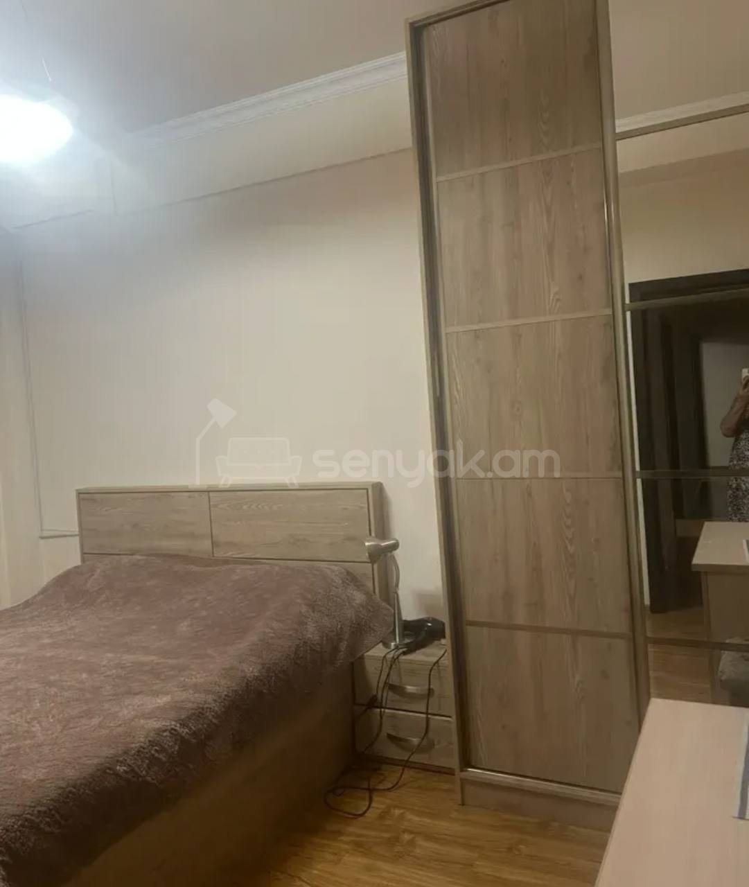 3 Սենյականոց Բնակարան, 110քմ, 11/14 հարկ, Կապիտալ Վերանորոգված, Կահավորված