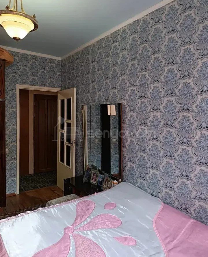 3 Սենյականոց Բնակարան, 72քմ, 4/9 հարկ, Կապիտալ Վերանորոգված