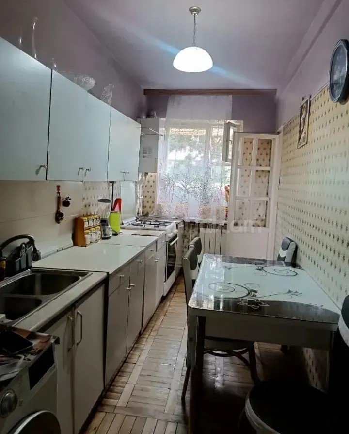 3 Սենյականոց Բնակարան, 72քմ, 4/9 հարկ, Կապիտալ Վերանորոգված
