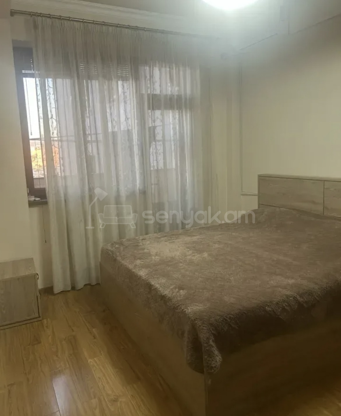 3 Սենյականոց Բնակարան, 110քմ, 11/14 հարկ, Կապիտալ Վերանորոգված, Կահավորված