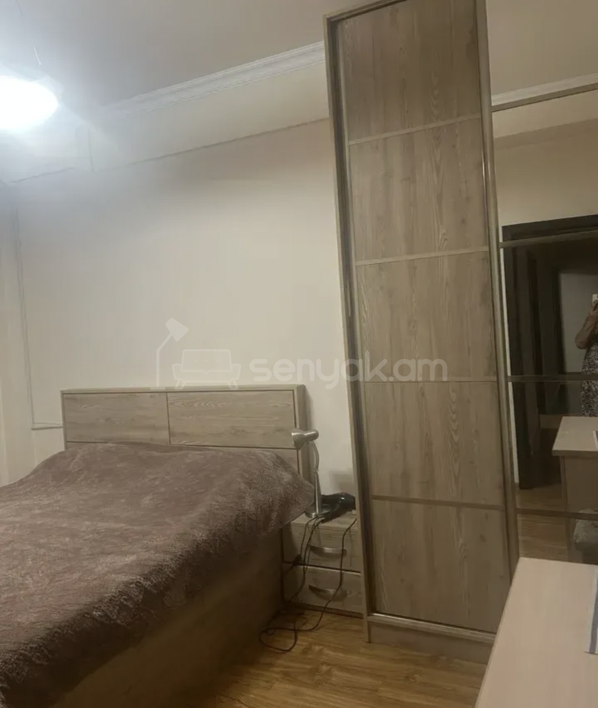 3 Սենյականոց Բնակարան, 110քմ, 11/14 հարկ, Կապիտալ Վերանորոգված, Կահավորված