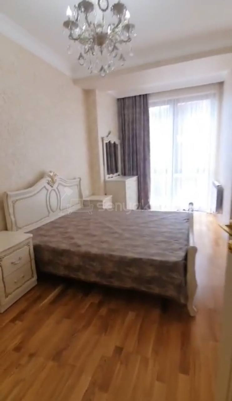 3 Սենյականոց Բնակարան Նորակառույցում, 100քմ, 14/22 հարկ, Դիզայներական Վերանորոգված, Կահավորված, Արևկող
