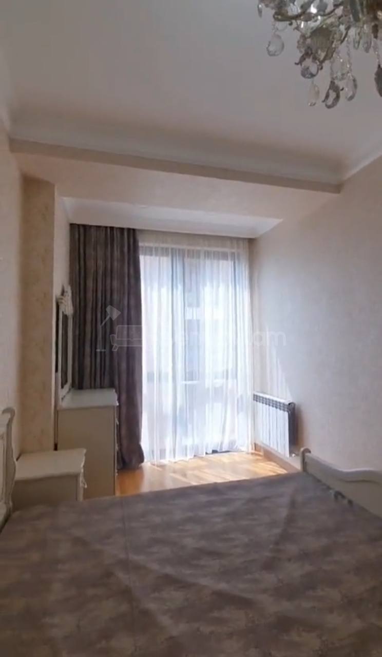 3 Սենյականոց Բնակարան Նորակառույցում, 100քմ, 14/22 հարկ, Դիզայներական Վերանորոգված, Կահավորված, Արևկող
