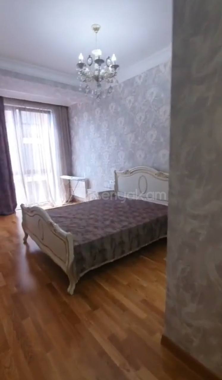 3 Սենյականոց Բնակարան Նորակառույցում, 100քմ, 14/22 հարկ, Դիզայներական Վերանորոգված, Կահավորված, Արևկող