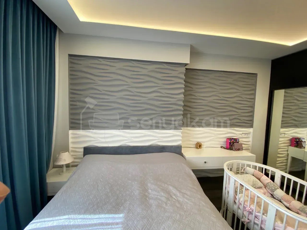 3 Սենյականոց Բնակարան Նորակառույցում, 70քմ, 3/17 հարկ, Դիզայներական Վերանորոգված