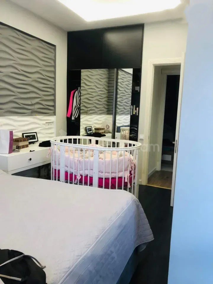 3 Սենյականոց Բնակարան Նորակառույցում, 70քմ, 3/17 հարկ, Դիզայներական Վերանորոգված