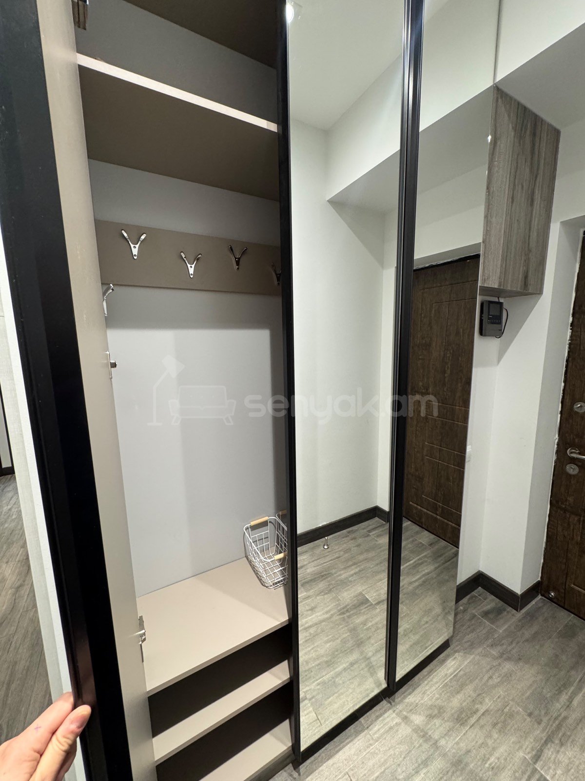 3 Սենյականոց Բնակարան, 79քմ, 6/11 հարկ, Կապիտալ Վերանորոգված