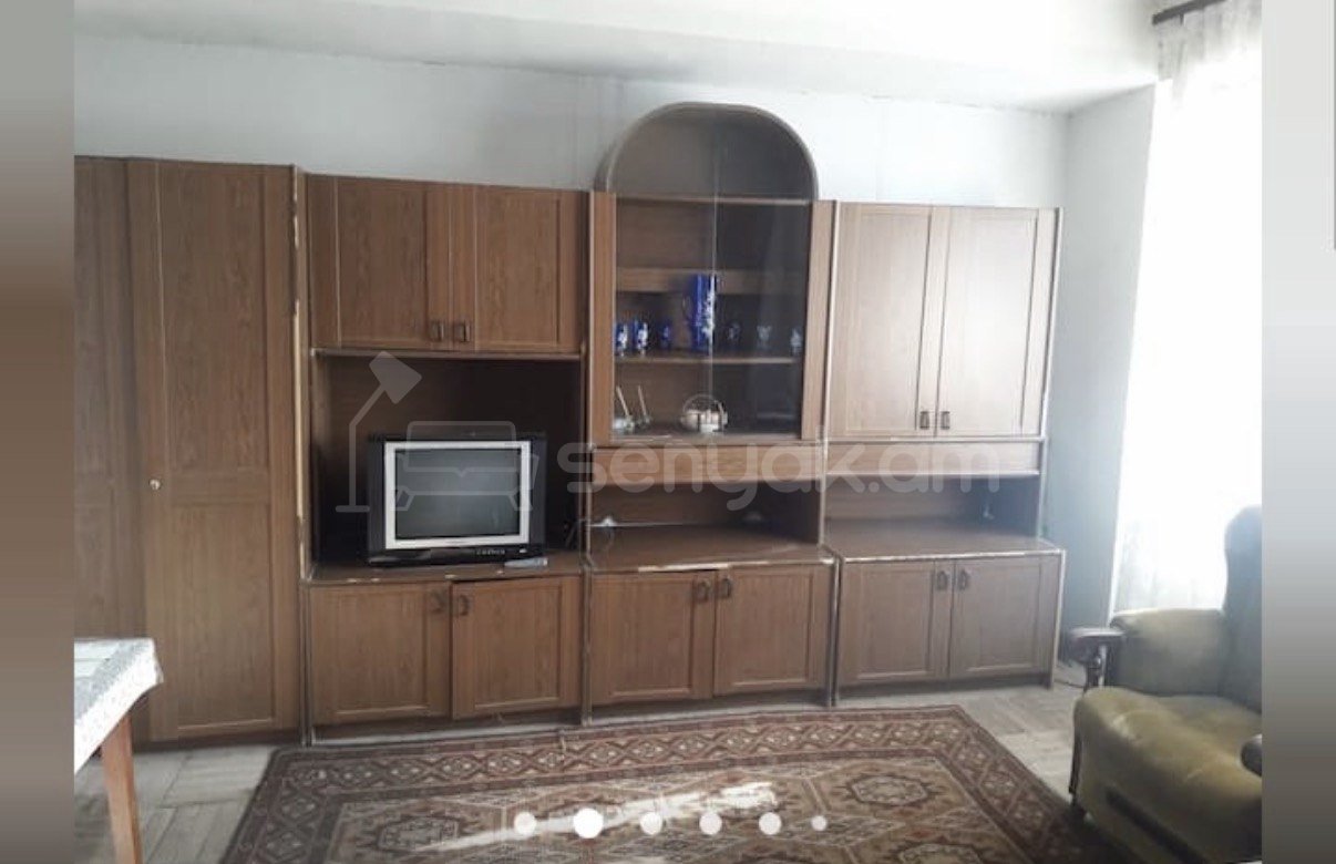 2 Սենյականոց Բնակարան, 35քմ, 9/9 հարկ, Կոսմետիկ Վերանորոգված, Կահավորված, Արևկող