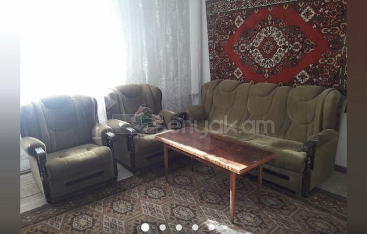 2 Սենյականոց Բնակարան, 35քմ, 9/9 հարկ, Կոսմետիկ Վերանորոգված, Կահավորված, Արևկող