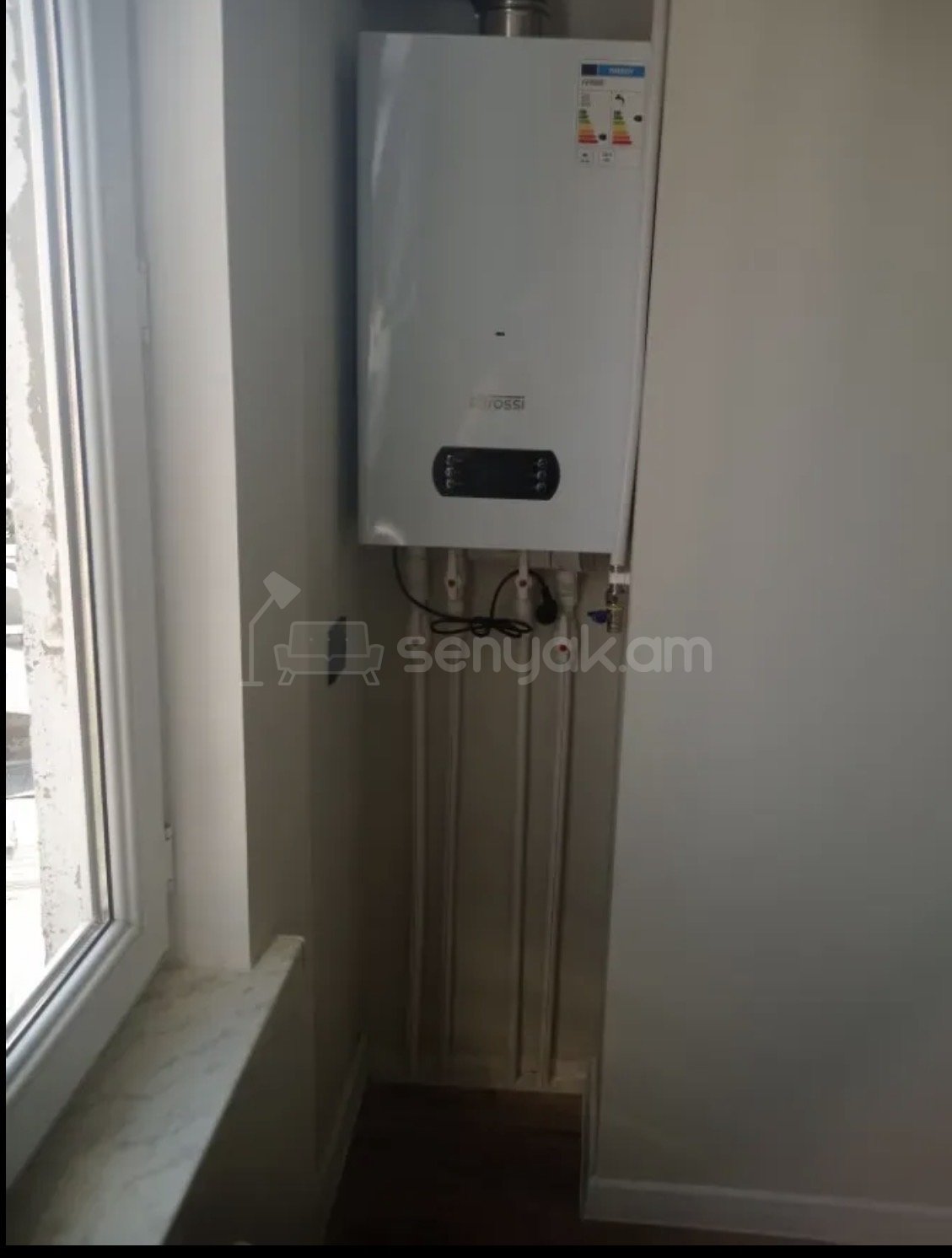 2 Սենյականոց Բնակարան, 36քմ, 9/14 հարկ, Կապիտալ Վերանորոգված