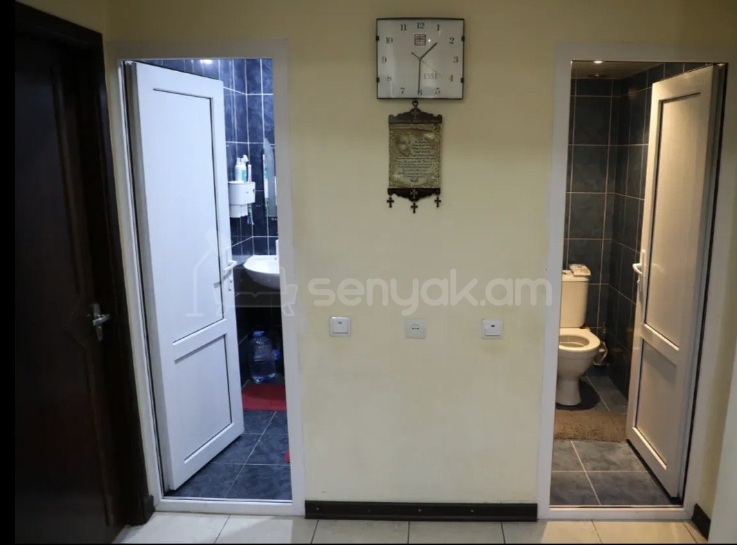 3 Սենյականոց Բնակարան, 83քմ, 1/14 հարկ, Կապիտալ Վերանորոգված