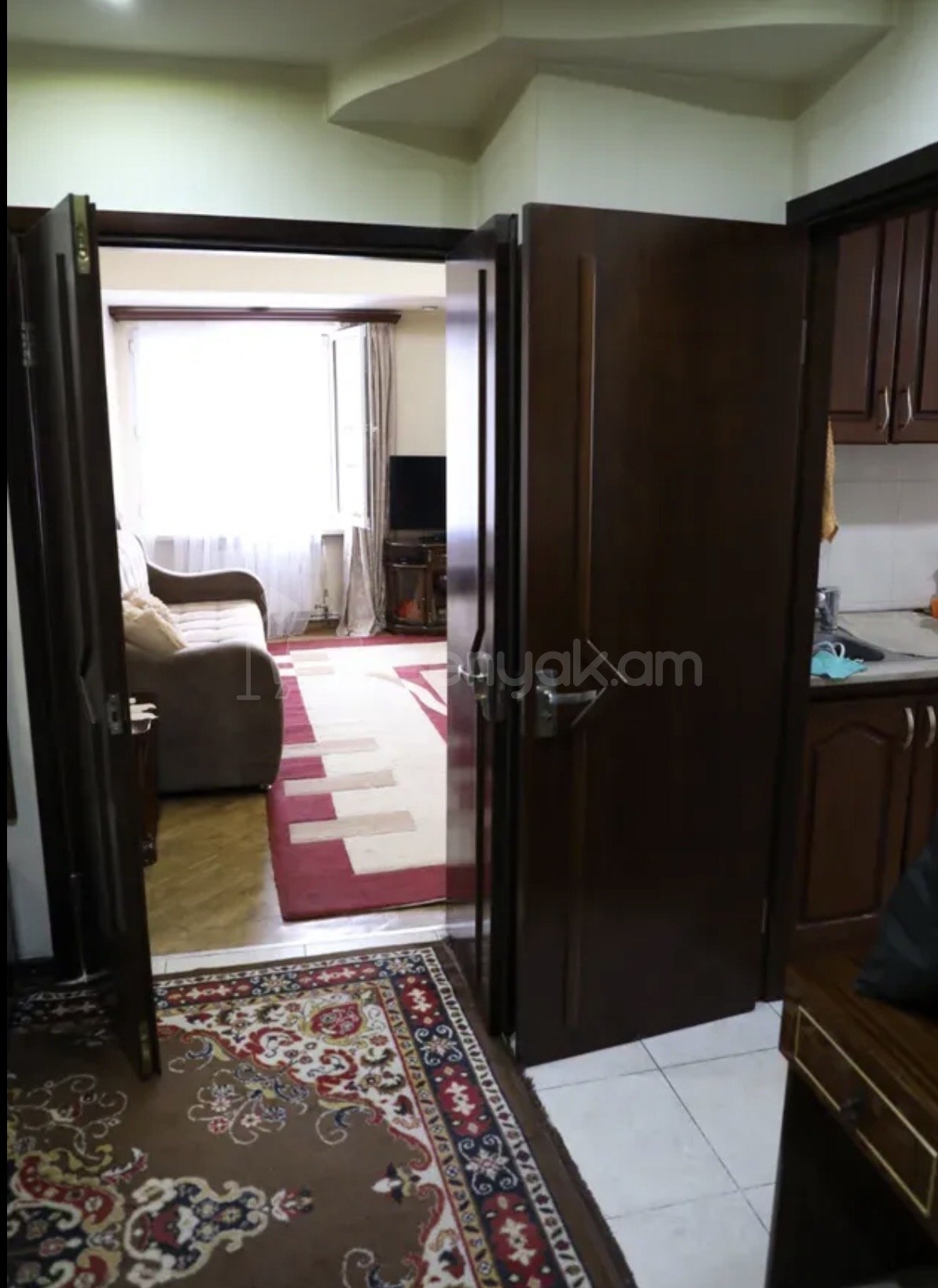 3 Սենյականոց Բնակարան, 83քմ, 1/14 հարկ, Կապիտալ Վերանորոգված