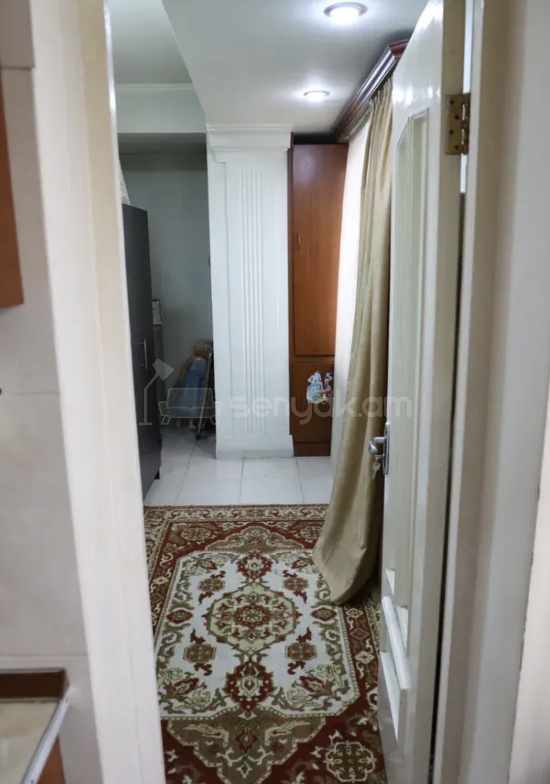 3 Սենյականոց Բնակարան, 83քմ, 1/14 հարկ, Կապիտալ Վերանորոգված