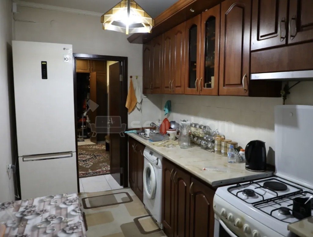 3 Սենյականոց Բնակարան, 83քմ, 1/14 հարկ, Նորմալ Վիճակում