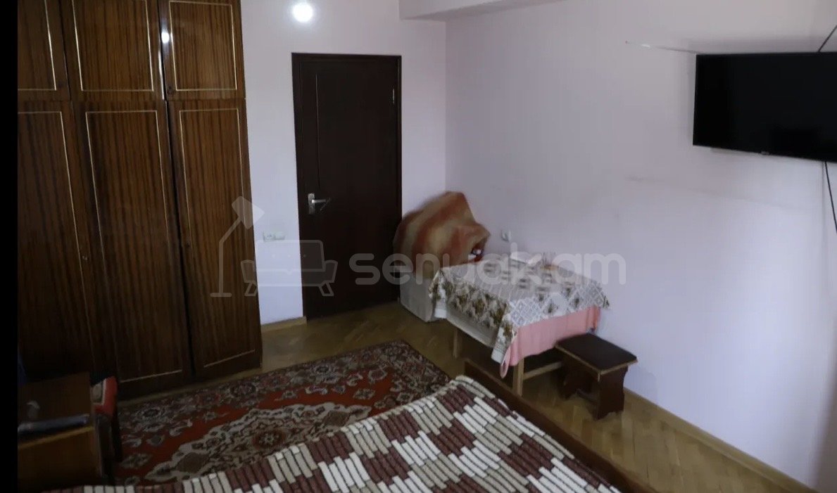 3 Սենյականոց Բնակարան, 83քմ, 1/14 հարկ, Նորմալ Վիճակում