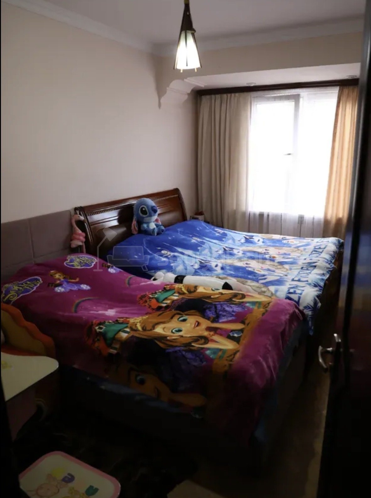 3 Սենյականոց Բնակարան, 83քմ, 1/14 հարկ, Նորմալ Վիճակում