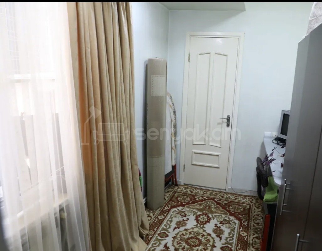 3 Սենյականոց Բնակարան, 83քմ, 1/14 հարկ, Նորմալ Վիճակում
