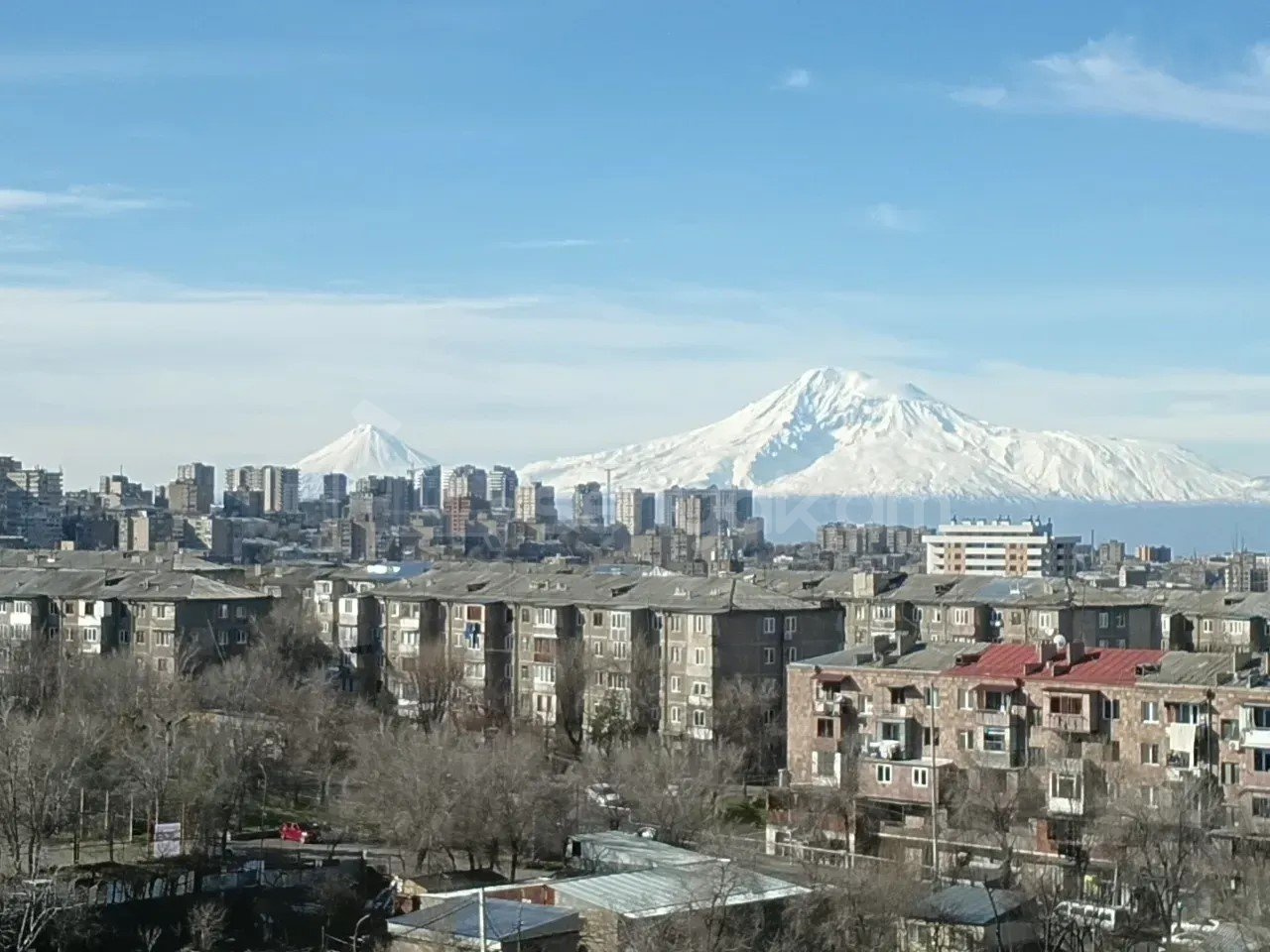 3 Սենյականոց Բնակարան Նորակառույցում, 83քմ, 9/10 հարկ, Կապիտալ Վերանորոգված
