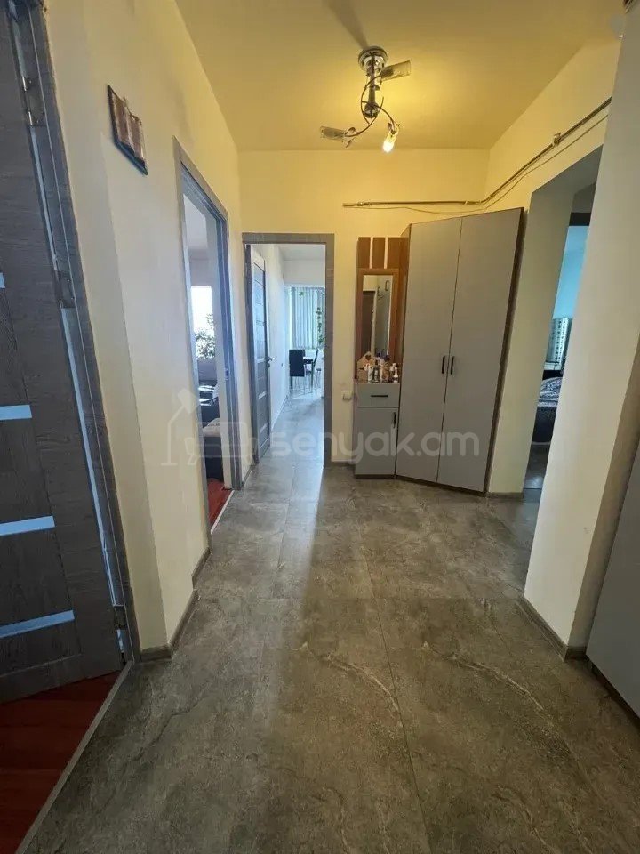3 Սենյականոց Բնակարան Նորակառույցում, 83քմ, 9/10 հարկ, Կապիտալ Վերանորոգված