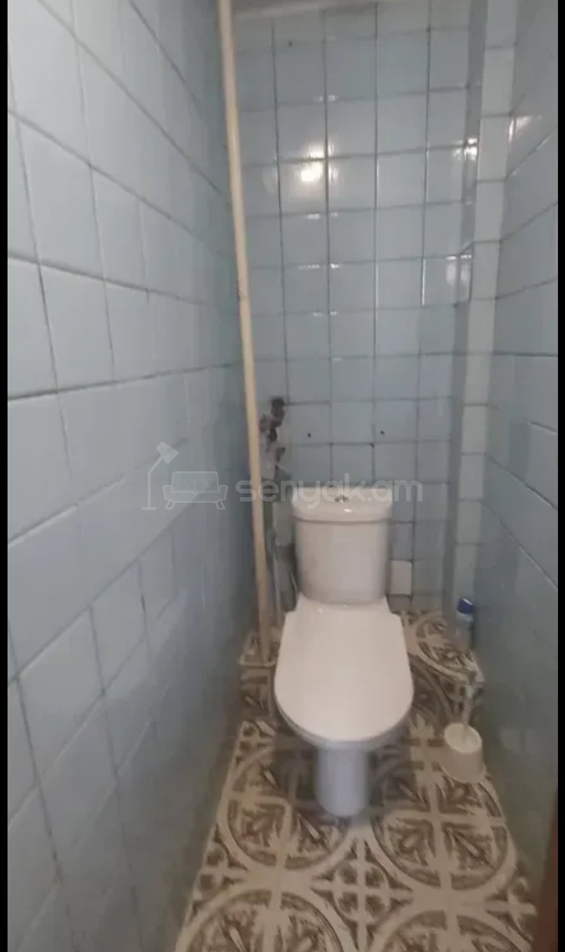 3 Սենյականոց Բնակարան, 76քմ, 6/9 հարկ, Կոսմետիկ Վերանորոգված, Կահավորված