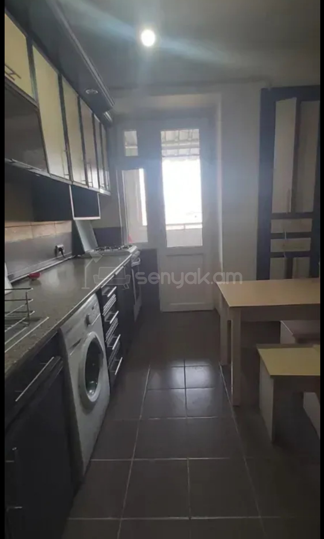 3 Սենյականոց Բնակարան, 76քմ, 6/9 հարկ, Կոսմետիկ Վերանորոգված, Կահավորված