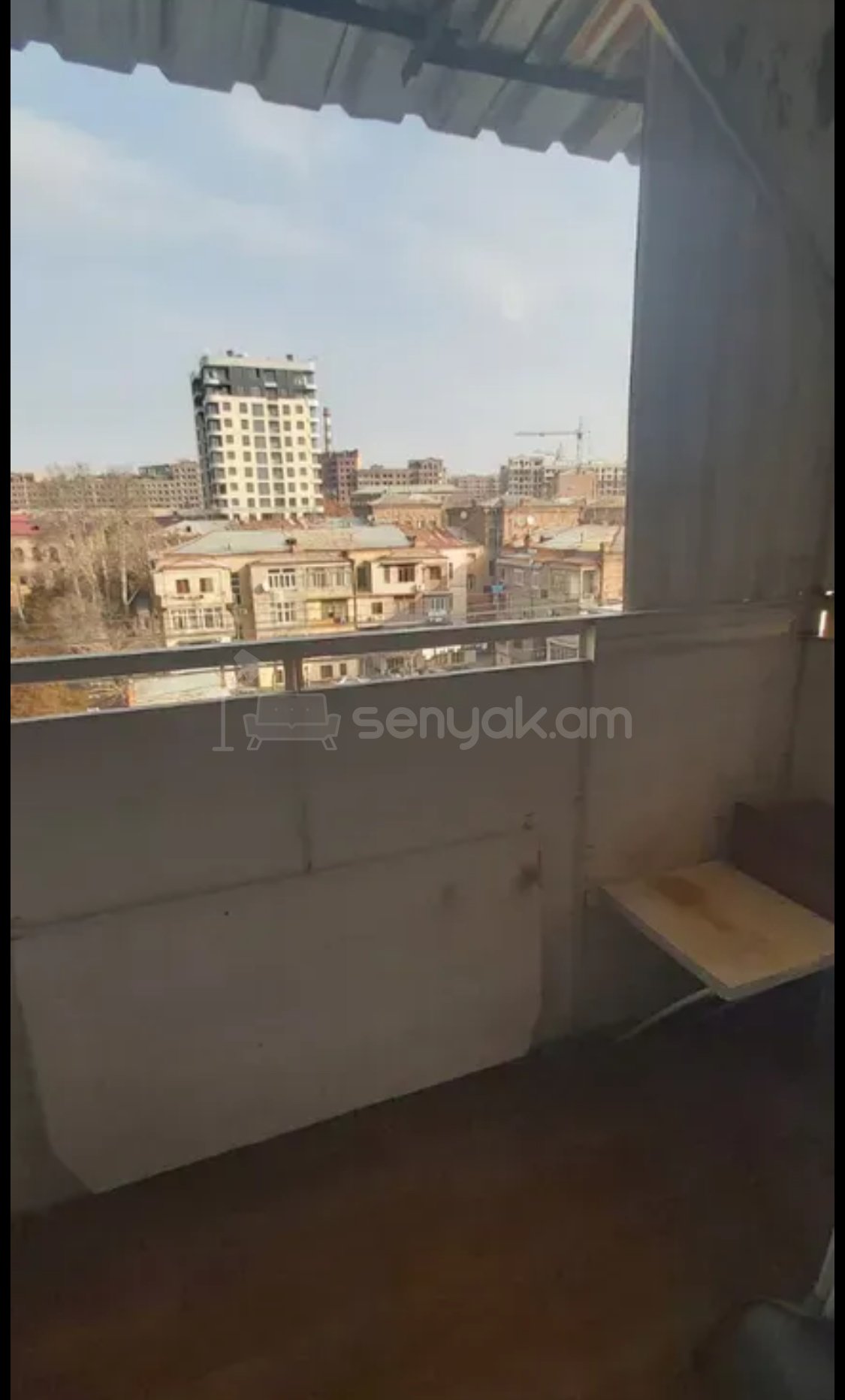 3 Սենյականոց Բնակարան, 76քմ, 6/9 հարկ, Կոսմետիկ Վերանորոգված, Կահավորված