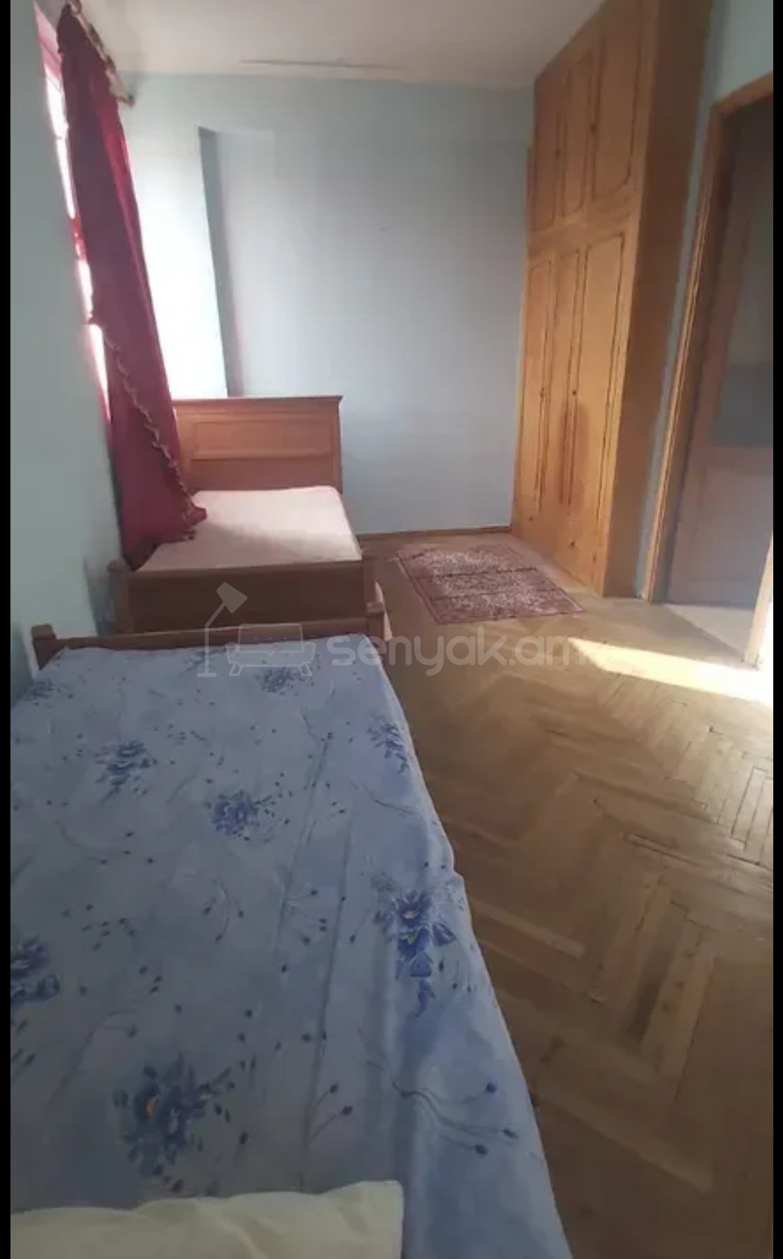 3 Սենյականոց Բնակարան, 76քմ, 6/9 հարկ, Կոսմետիկ Վերանորոգված, Կահավորված