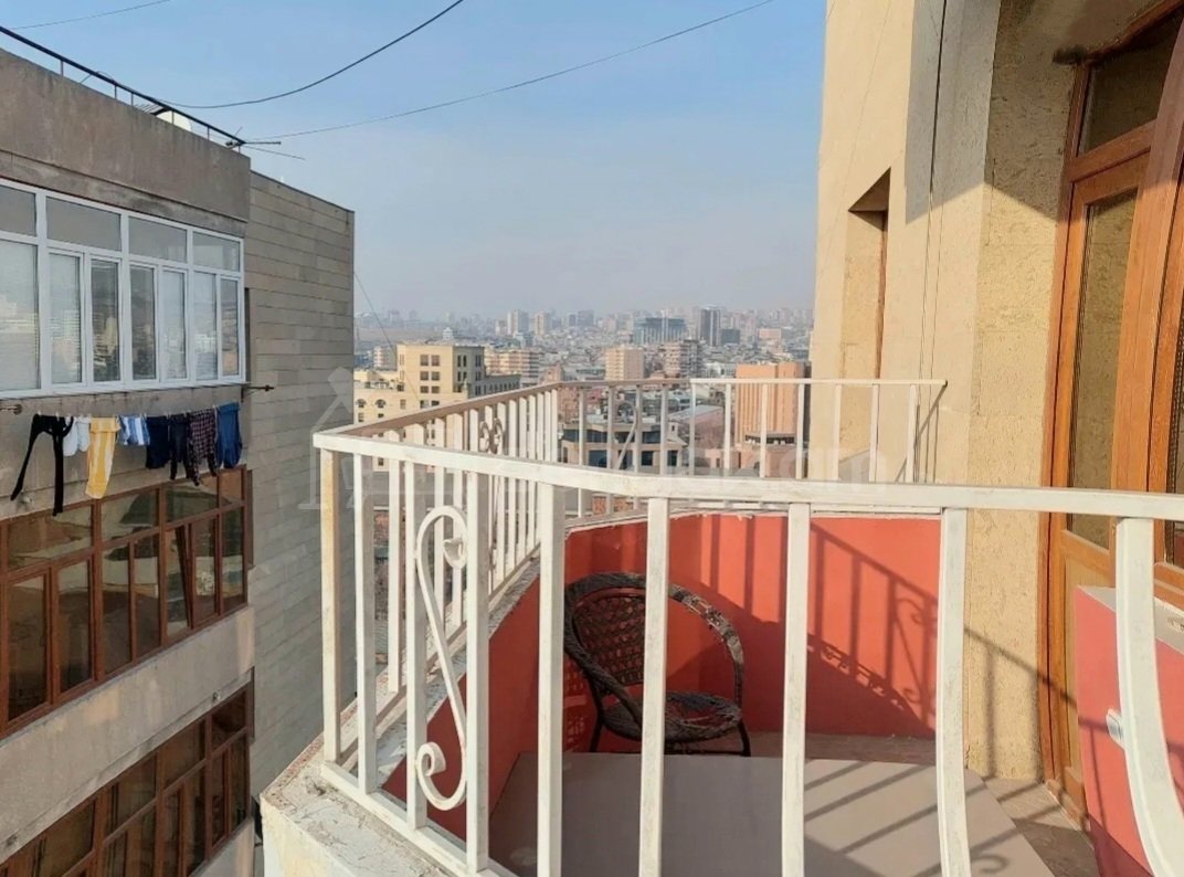 2 Սենյականոց Բնակարան, 65քմ, 14/14 հարկ, Կապիտալ Վերանորոգված, Կահավորված, Արևկող