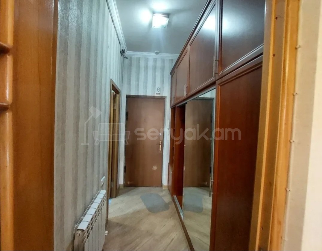 2 Սենյականոց Բնակարան, 65քմ, 14/14 հարկ, Կապիտալ Վերանորոգված, Կահավորված, Արևկող