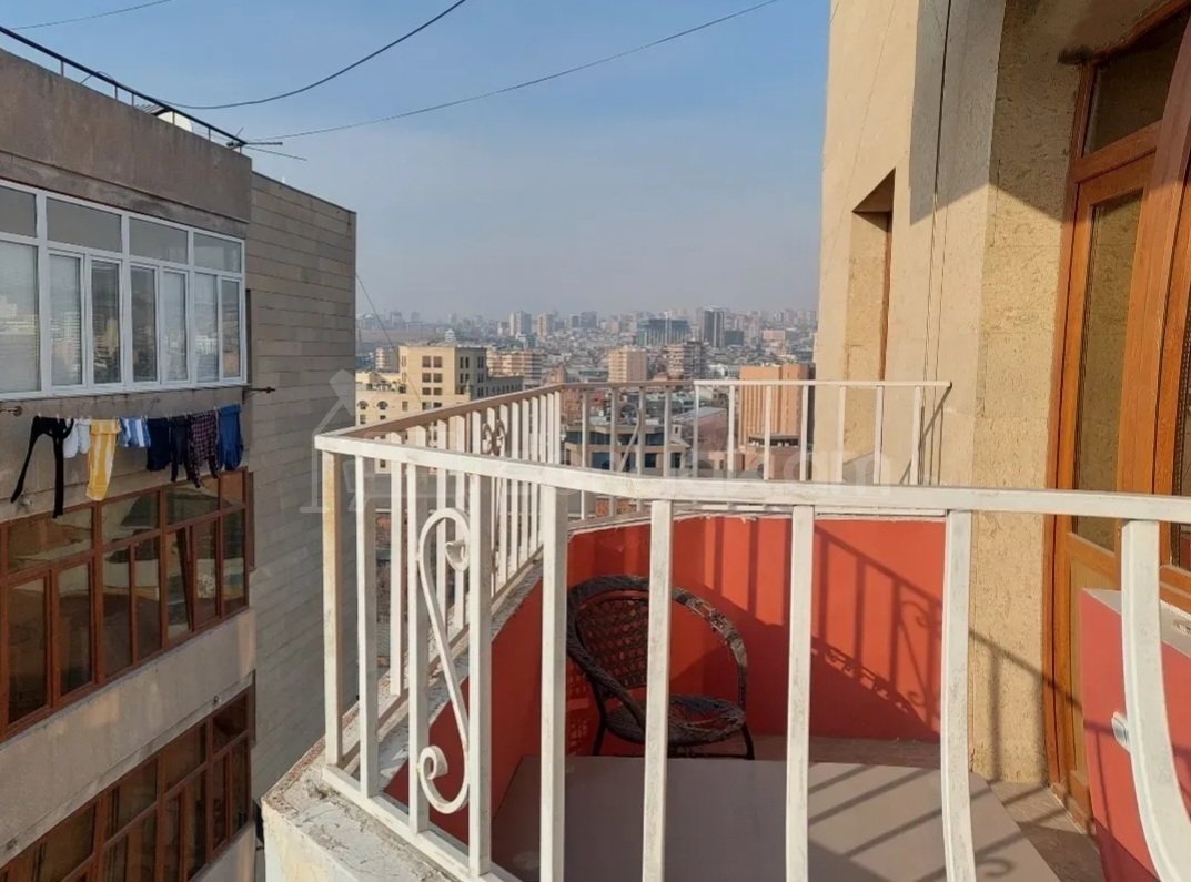 2 Սենյականոց Բնակարան, 65քմ, 14/14 հարկ, Կապիտալ Վերանորոգված, Կահավորված, Արևկող